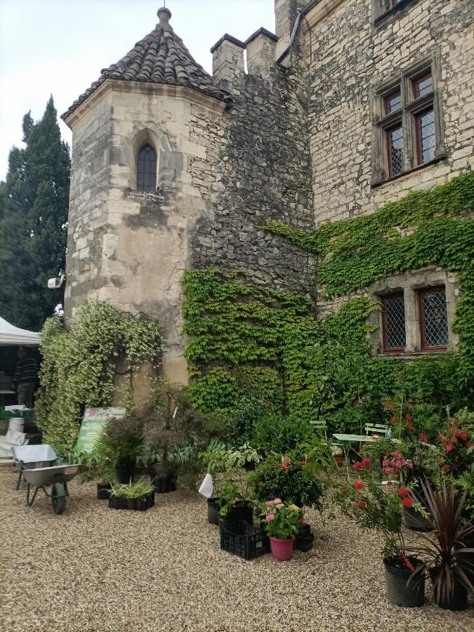 Gîte en Aramon Exterior foto