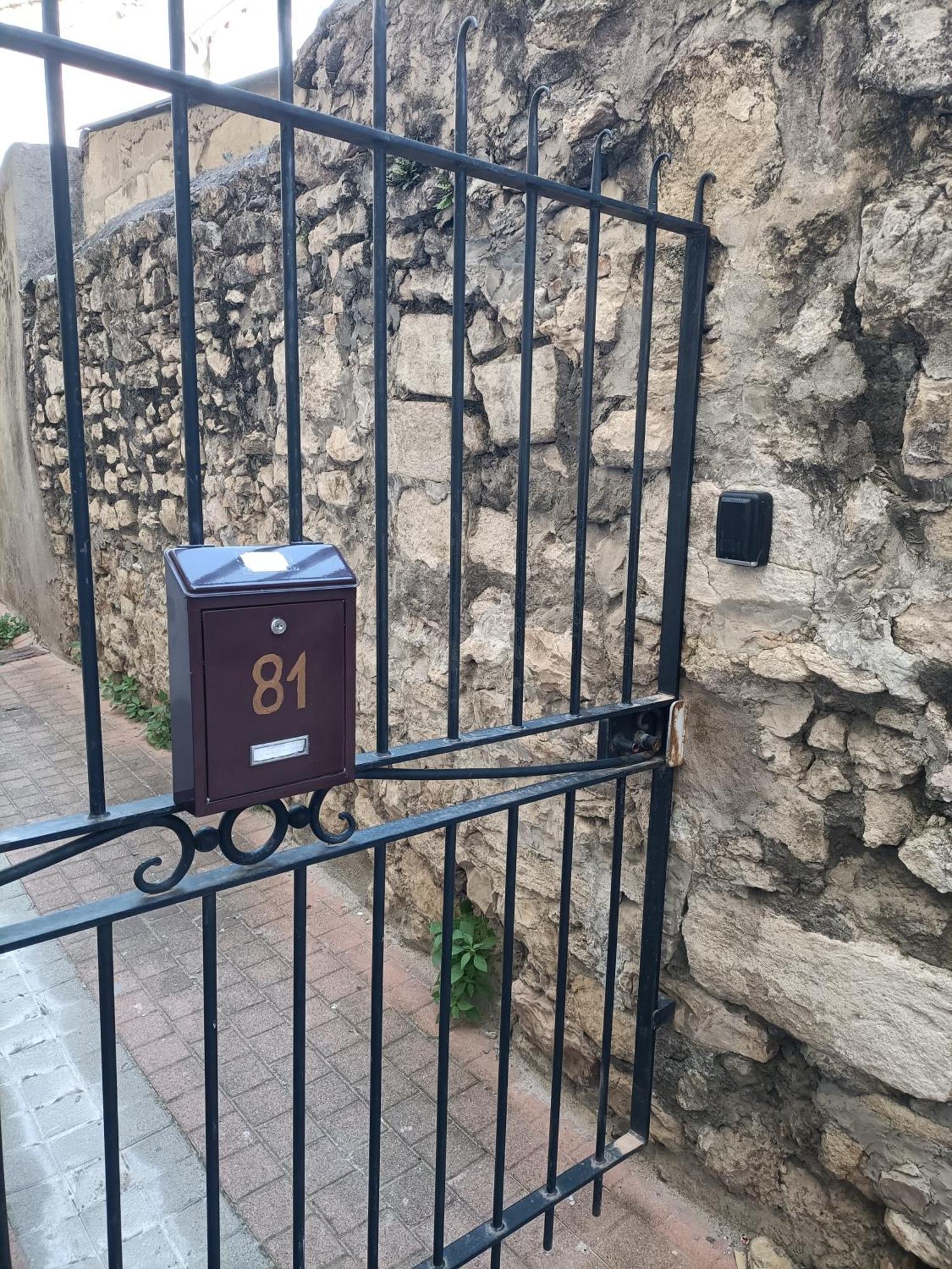 Gîte en Aramon Exterior foto